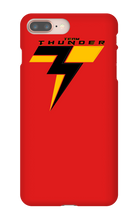 teamthunderr iPhone Phone Cases