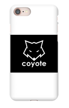 camacoyote8 iPhone Phone Cases