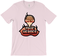 True Heroes - Maglietta Chiara