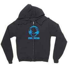 OfficialRDB Zip Up Hoodie