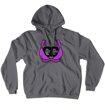 GG Bra Hoodies (No-Zip/Pullover)