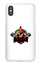 Full Logo iPhone Phone Cases