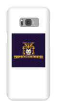 wolfiron2021 Samsung Phone Cases