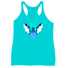 Women's Barcano Razorback Tank-Top