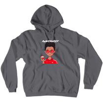 awksaucier_ Hoodies (No-Zip/Pullover)