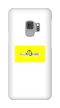 reallybadgamers Samsung Phone Cases