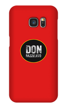 donbazzelato Samsung Phone Cases