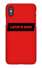 noirvade iPhone Phone Cases