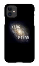 SPIRAL LOGO IPHONE CASE