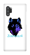 zoiewolf4 Samsung Phone Cases