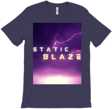 static_blaze0 T-Shirts