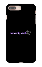 mrmunkymeat iPhone Phone Cases