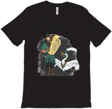 tubaswan T-Shirts