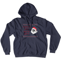 Where My Hoes At Holiday Hoodie (No-Zip/Pullover)