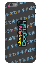 Dogfishes! iPhone Phone Cases