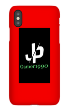 jp_gamer1990 iPhone Phone Cases