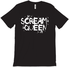 Scream Queen Dark T-Shirts