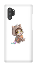 Cat Unicorn Samsung Phone Cases