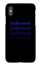 icednonnie iPhone Phone Cases