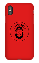 laluzskyy iPhone Phone Cases