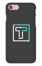 Tech'd Out  iPhone Cases