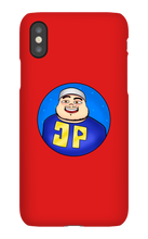 Jogador Plays Logo iPhone Phone Cases