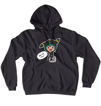 Am Not Smol Hoodie