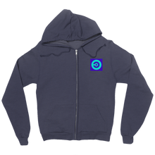 V3xed2 Zip Up Hoodie