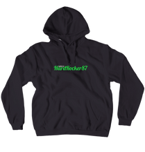 HardRocker87 Logo 1 Hoodie