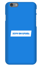 icyy on gfuel iPhone Phone Cases