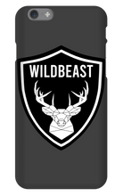 Funda Iphone - WildBeast (Diferentes modelos)