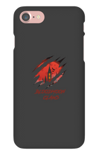 The Bloodmoon Claws iPhone Phone Case