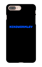 nikowormley iPhone Phone Cases