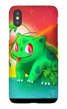 Bulbasaur iPhone Phone Cases pokemon