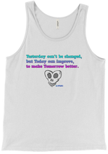 scyfang Tank Top