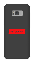 itstoxicaf Samsung Phone Cases