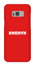 xn0xyx Samsung Phone Cases
