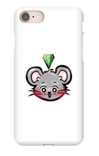 verihiiri iPhone Phone Cases