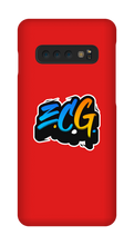 ECG Samsung Phone Cases