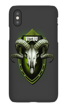 vitruvium84 iPhone Phone Cases