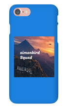 simonbird481 iPhone Phone Cases