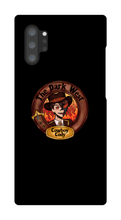 The Dark West Samsung Phone Case