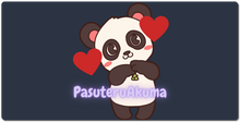 pasuteruakuma XXL Gaming Mousepad