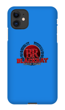 BlackrayHD iPhone Cases