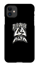 itsjustalfa iPhone Phone Cases