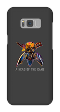 A Head of the Game Samsung Phone Cases