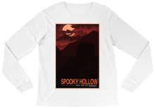 SPOOKY HOLLOW Long-Sleeve