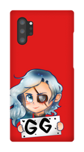 monster_girl_scholar Samsung Phone Cases