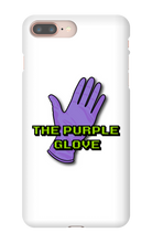 thepurpleglove iPhone Phone Cases