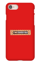 thepugsterr iPhone Phone Cases